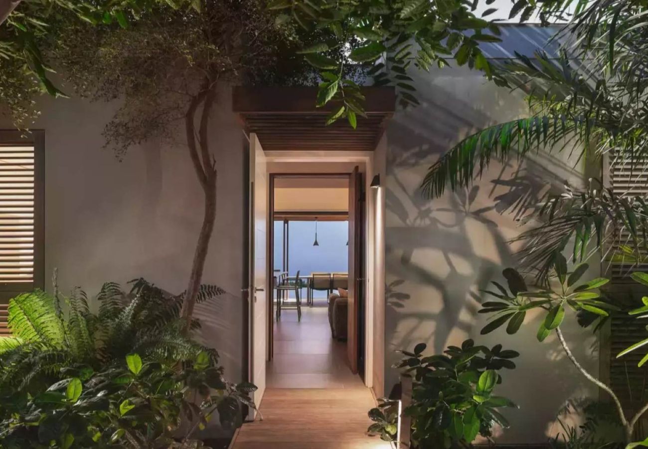 Villa à Saint Barthélemy - Villa Caro St Barth 3-bd