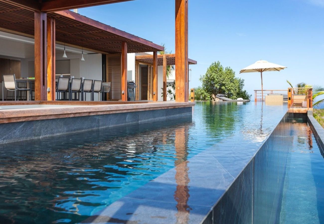 Villa à Saint Barthélemy - Villa Caro St Barth 3-bd