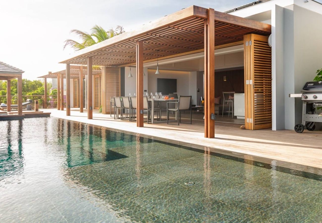 Villa à Saint Barthélemy - Villa Caro St Barth 3-bd