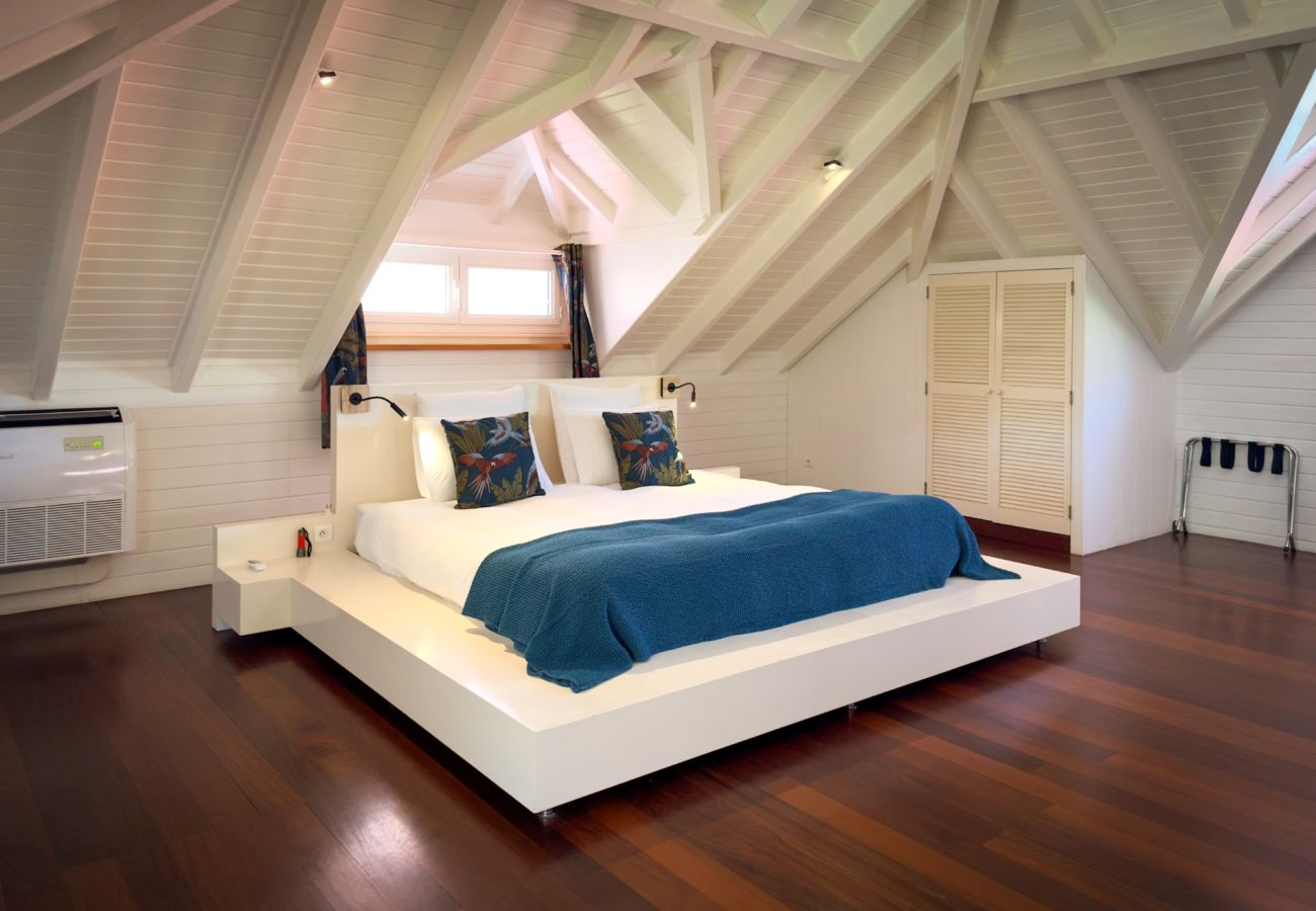 Villa à Saint Barthélemy - Villa Xanadu St Barth 3-bd