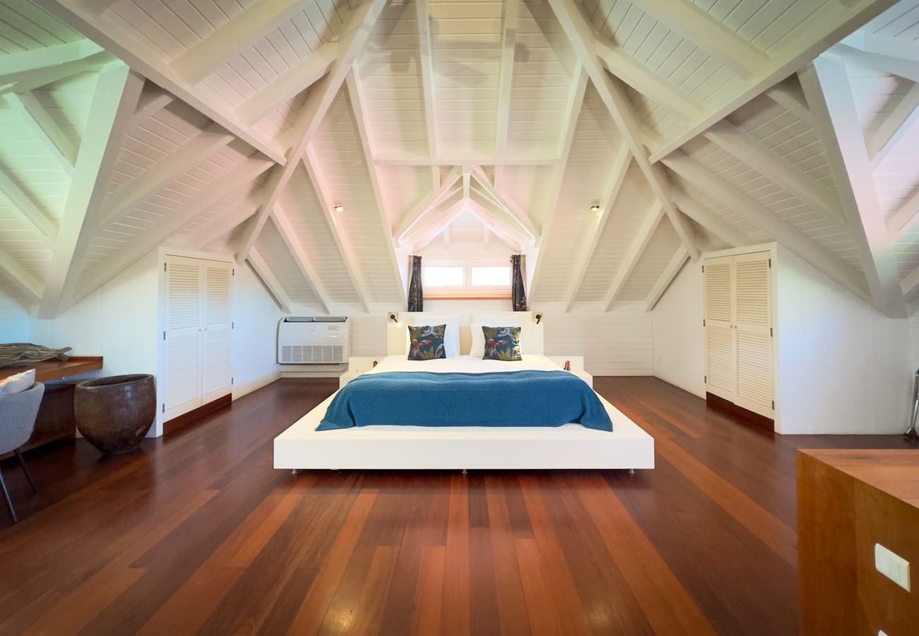 Villa à Saint Barthélemy - Villa Xanadu St Barth 3-bd