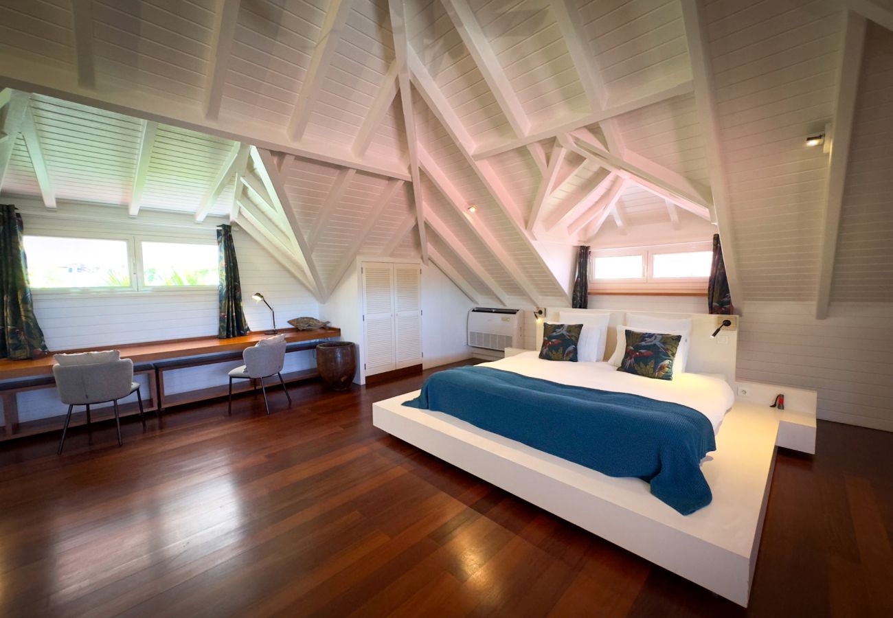 Villa à Saint Barthélemy - Villa Xanadu St Barth 3-bd