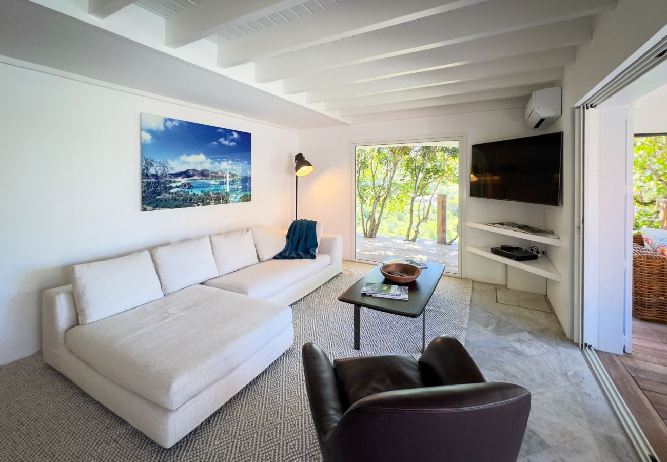 Villa à Saint Barthélemy - Villa Xanadu St Barth 3-bd