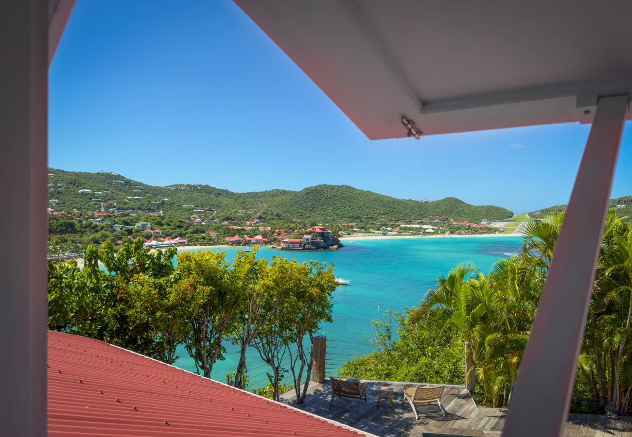 Villa à Saint Barthélemy - Villa Xanadu St Barth 3-bd
