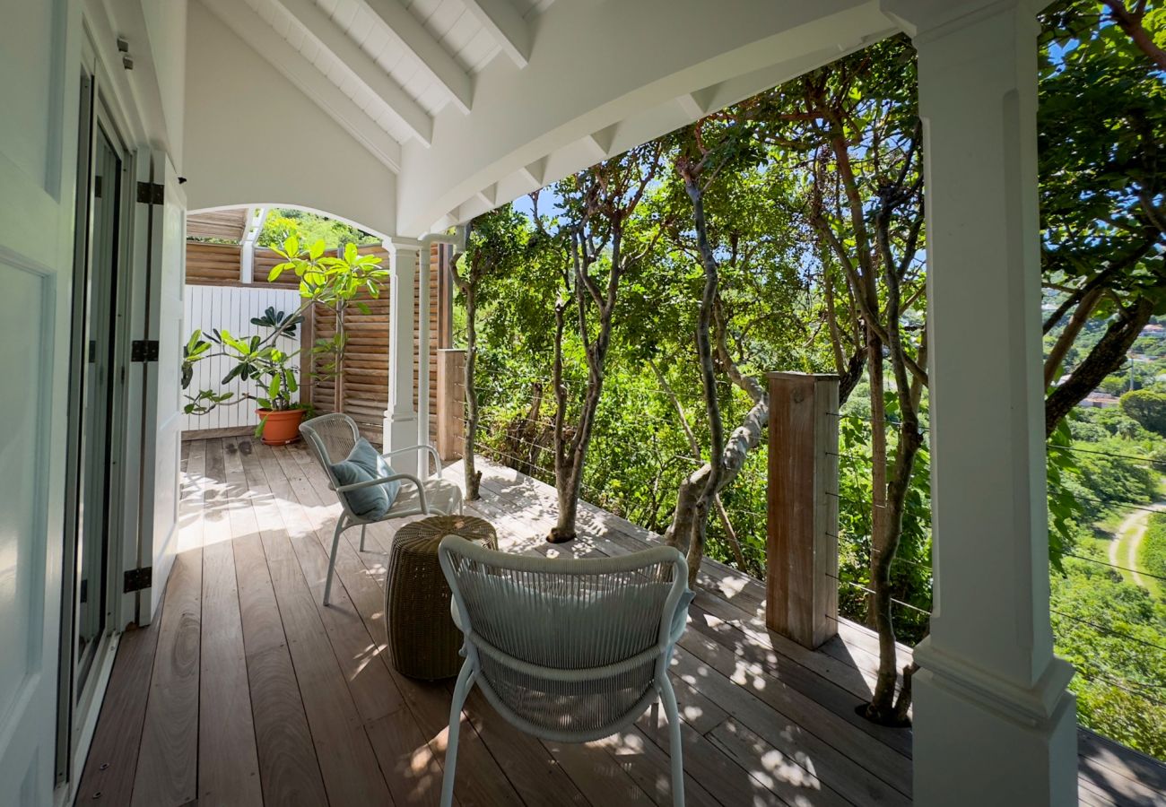 Villa à Saint Barthélemy - Villa Xanadu St Barth 3-bd