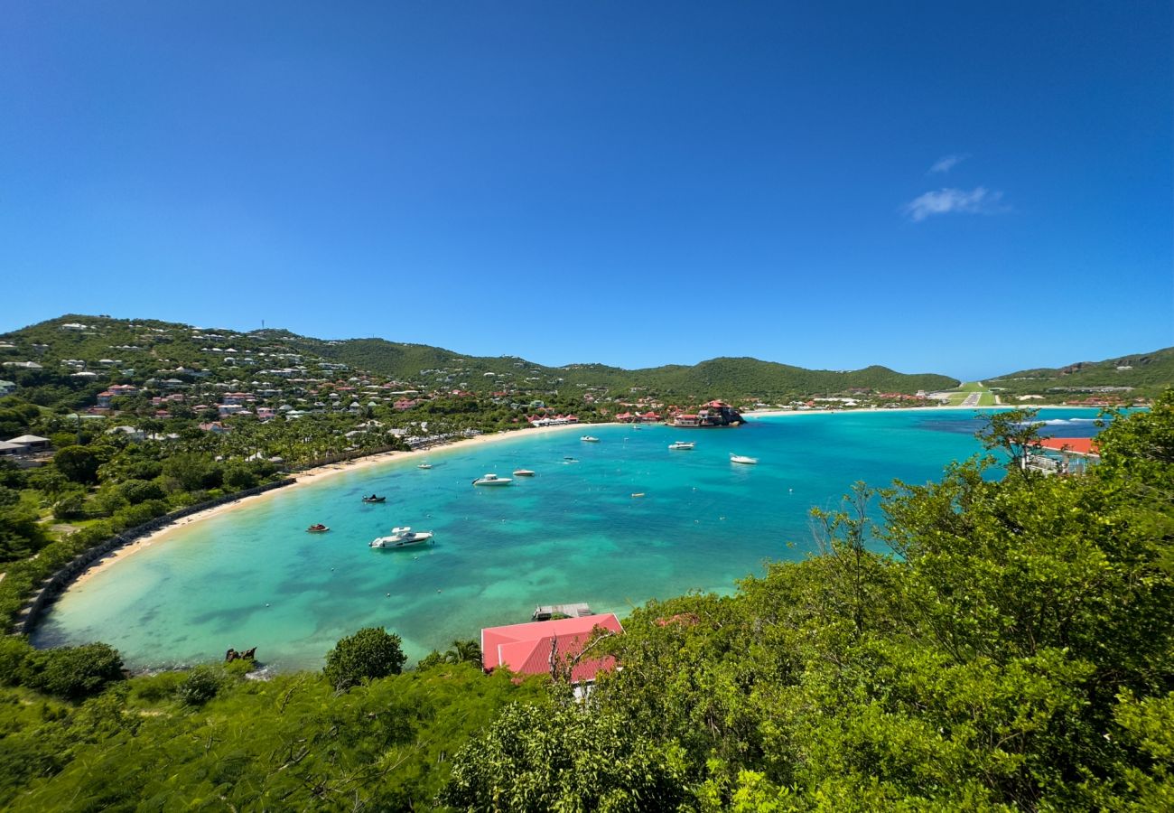Villa à Saint Barthélemy - Villa Xanadu St Barth 3-bd