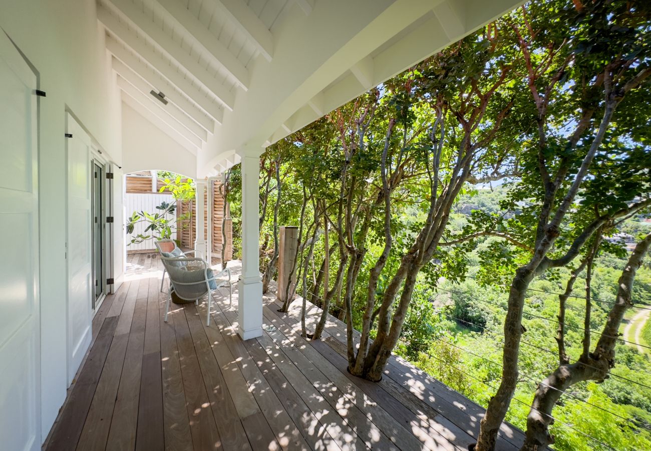 Villa à Saint Barthélemy - Villa Xanadu St Barth 3-bd
