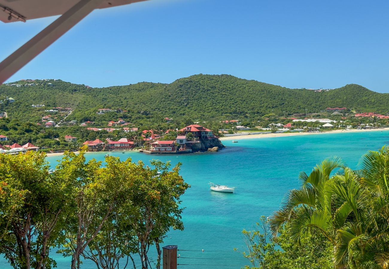 Villa à Saint Barthélemy - Villa Xanadu St Barth 3-bd
