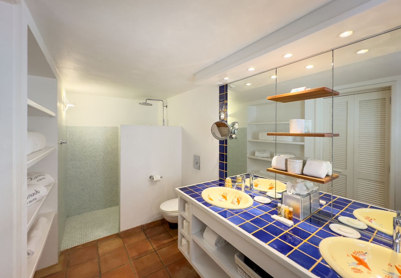 Villa à Saint Barthélemy - Villa Xanadu St Barth 3-bd