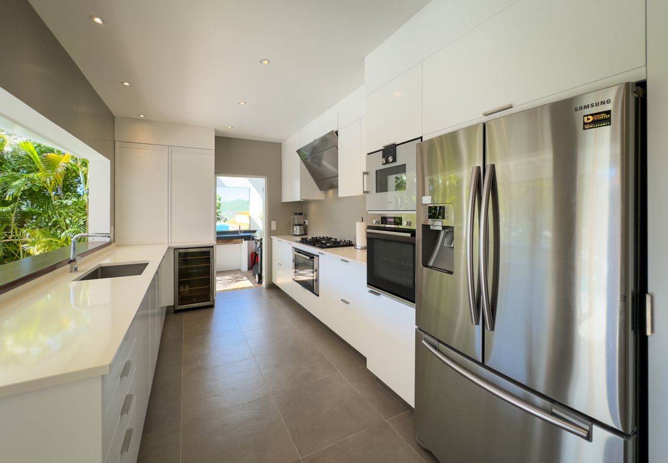 Villa à Saint Barthélemy - Villa Xanadu St Barth 3-bd
