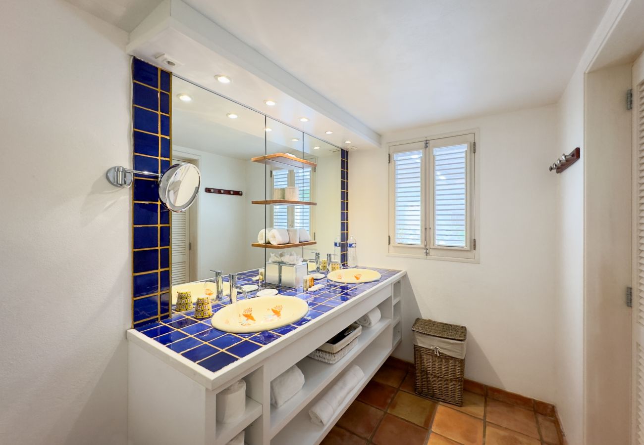 Villa à Saint Barthélemy - Villa Xanadu St Barth 3-bd
