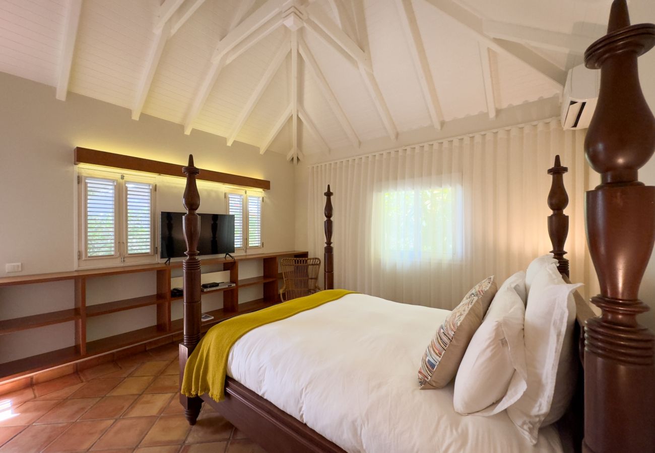 Villa à Saint Barthélemy - Villa Xanadu St Barth 3-bd