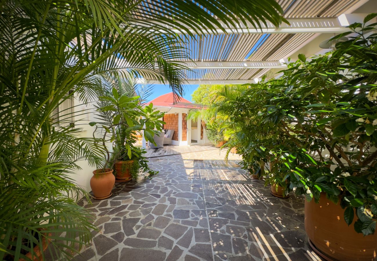 Villa à Saint Barthélemy - Villa Xanadu St Barth 3-bd
