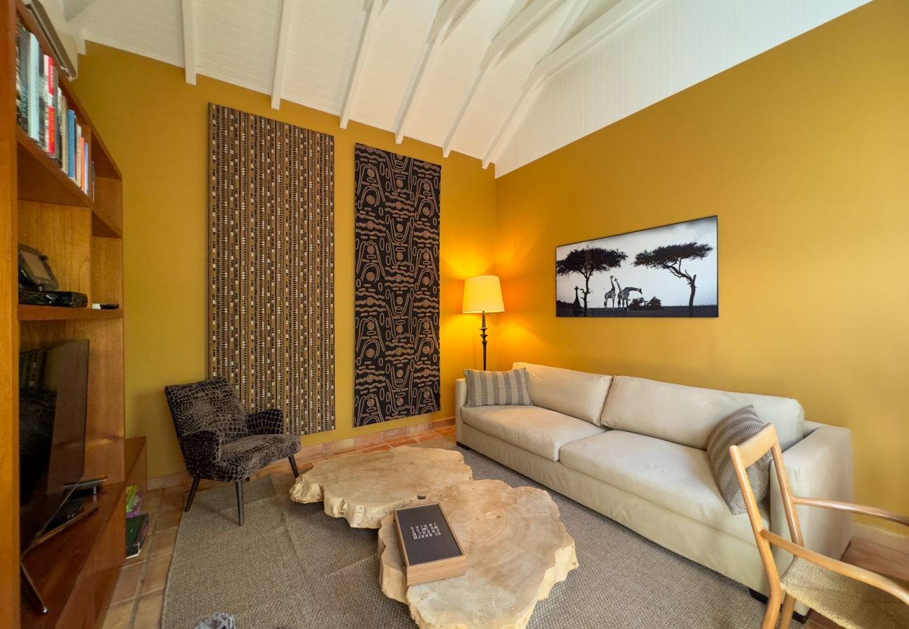 Villa à Saint Barthélemy - Villa Xanadu St Barth 3-bd