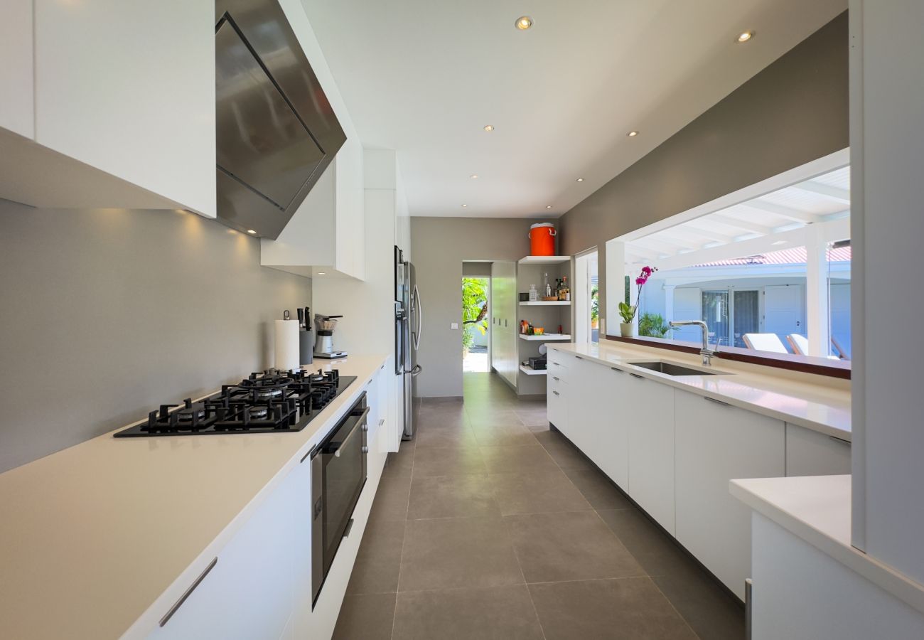 Villa à Saint Barthélemy - Villa Xanadu St Barth 2-bd
