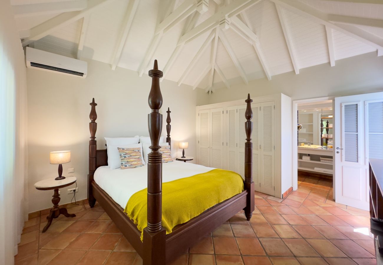Villa à Saint Barthélemy - Villa Xanadu St Barth 2-bd