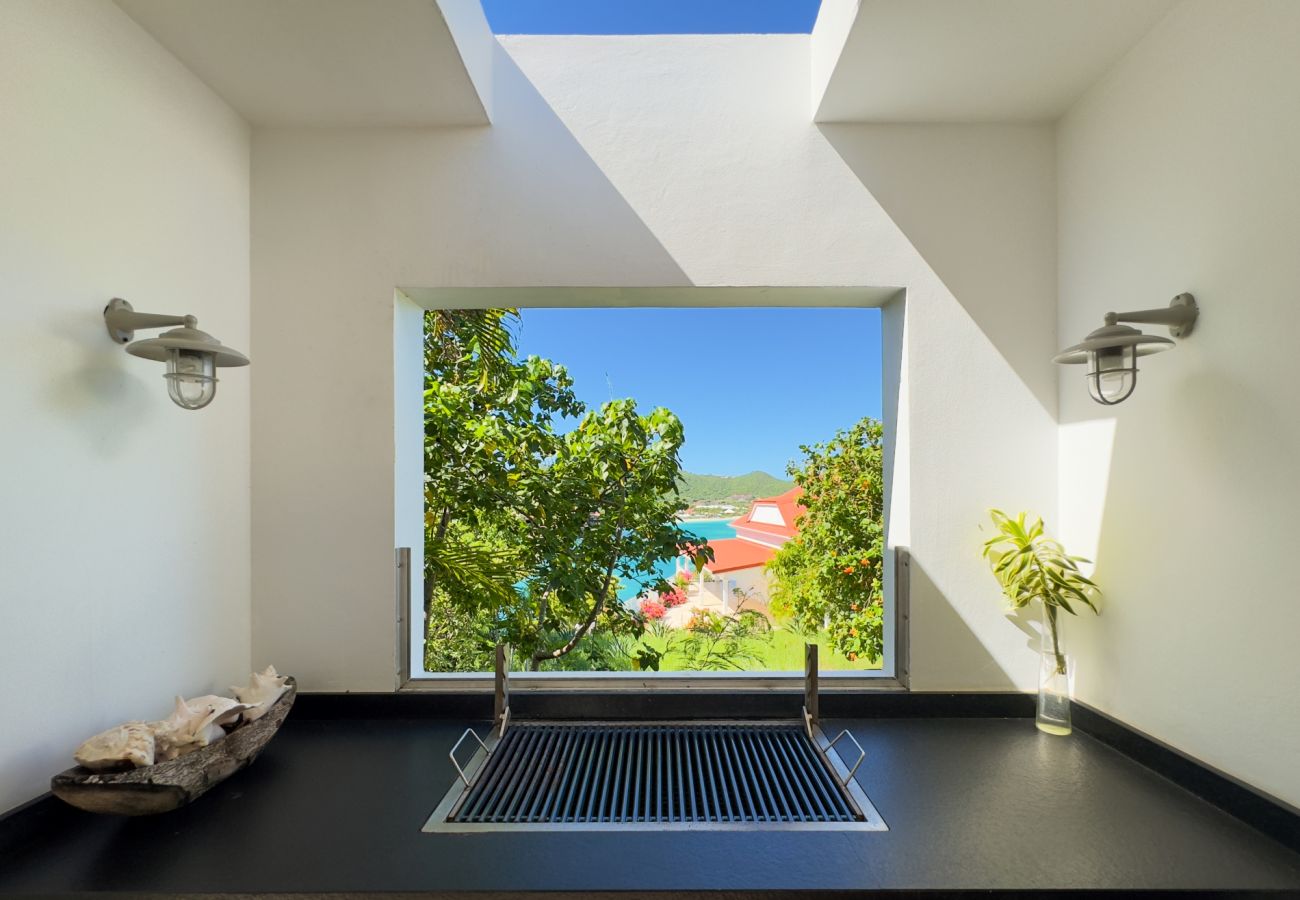 Villa à Saint Barthélemy - Villa Xanadu St Barth 2-bd
