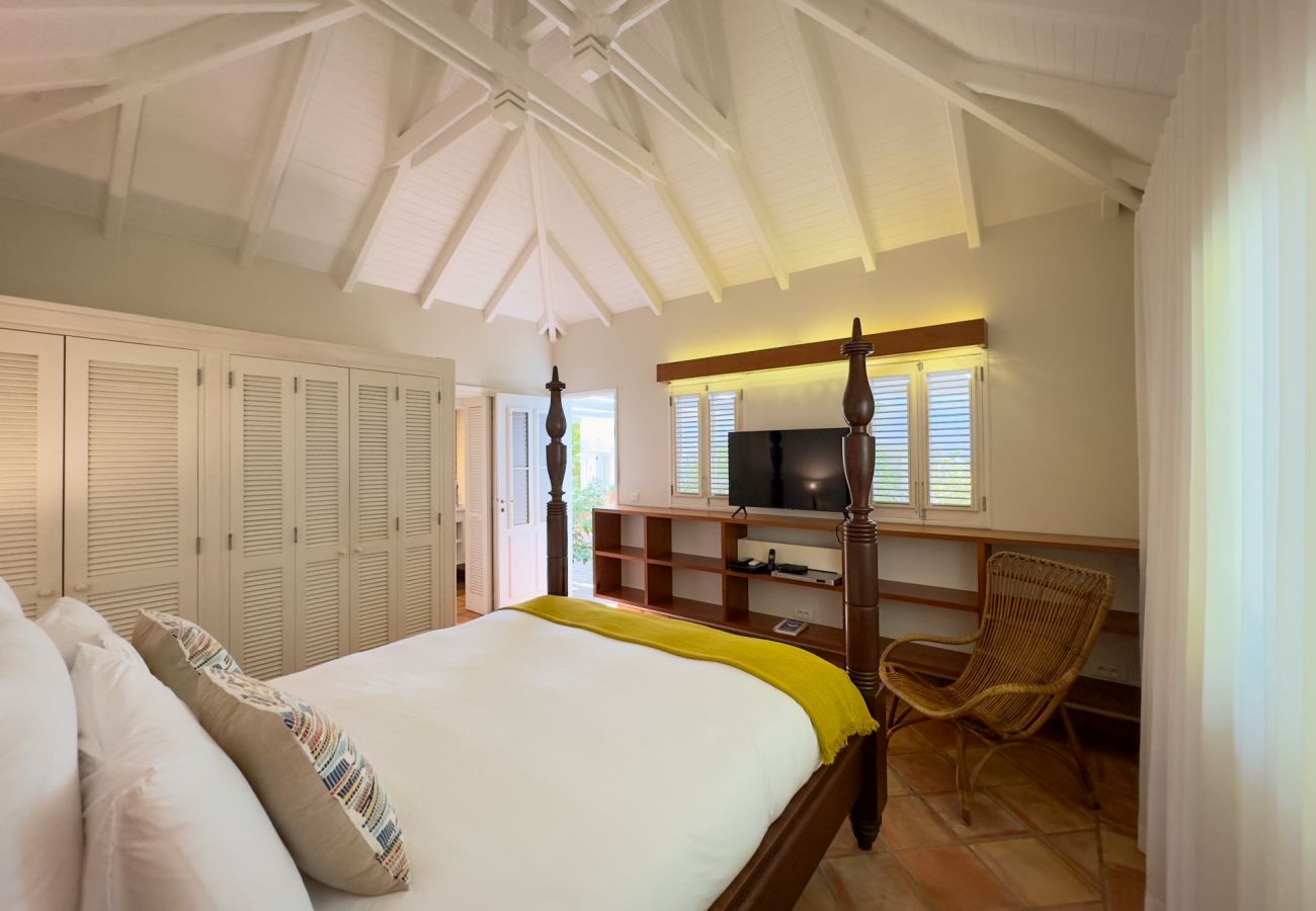 Villa à Saint Barthélemy - Villa Xanadu St Barth 2-bd
