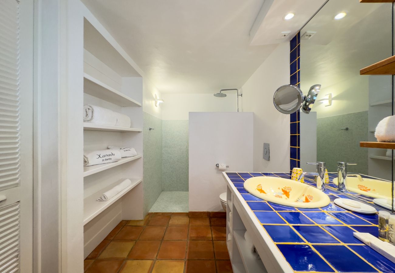 Villa à Saint Barthélemy - Villa Xanadu St Barth 2-bd