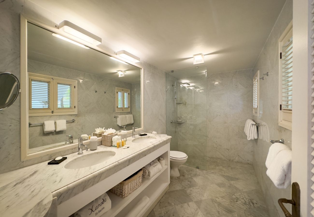 Villa à Saint Barthélemy - Villa Xanadu St Barth 2-bd