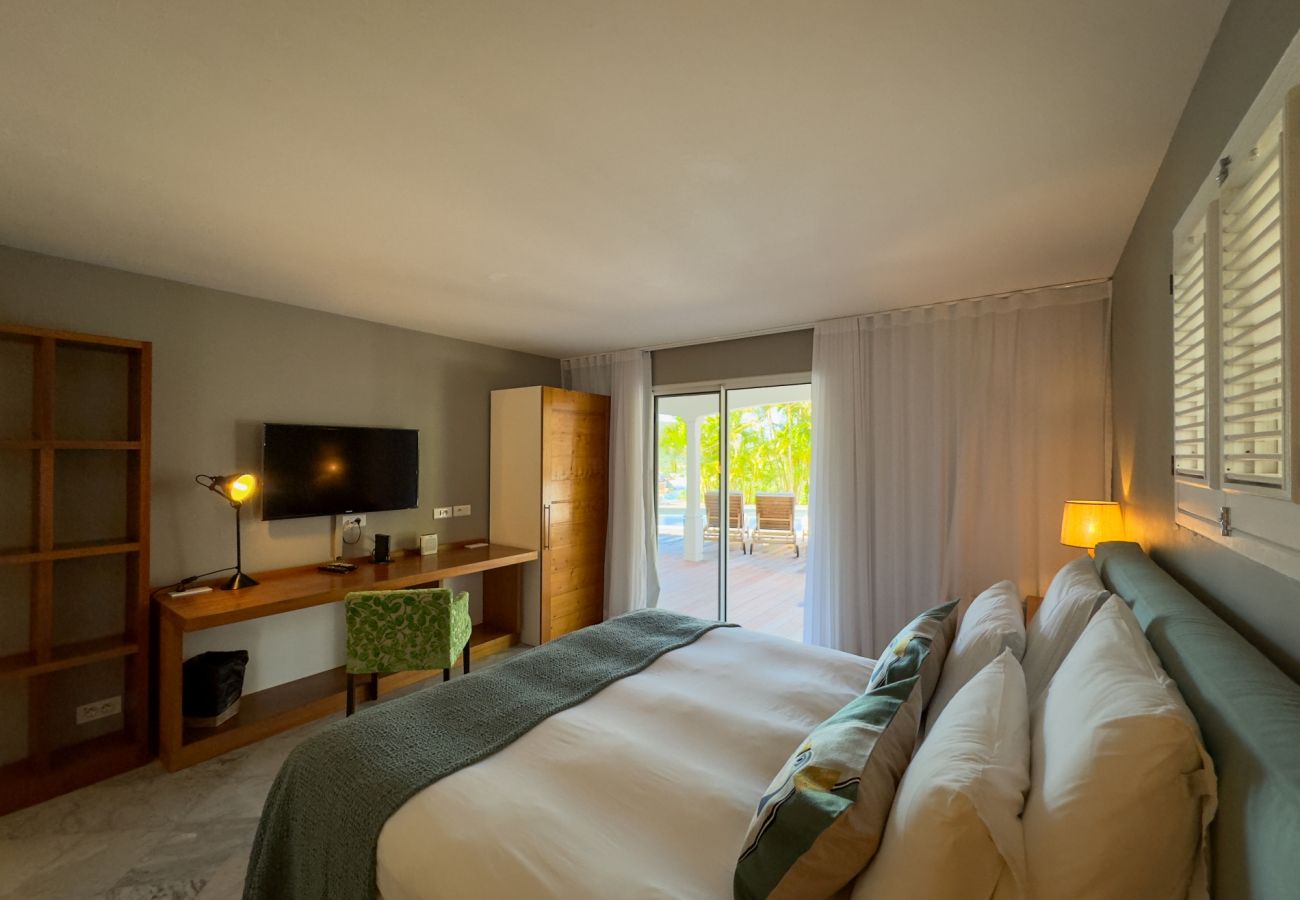 Villa à Saint Barthélemy - Villa Xanadu St Barth 2-bd