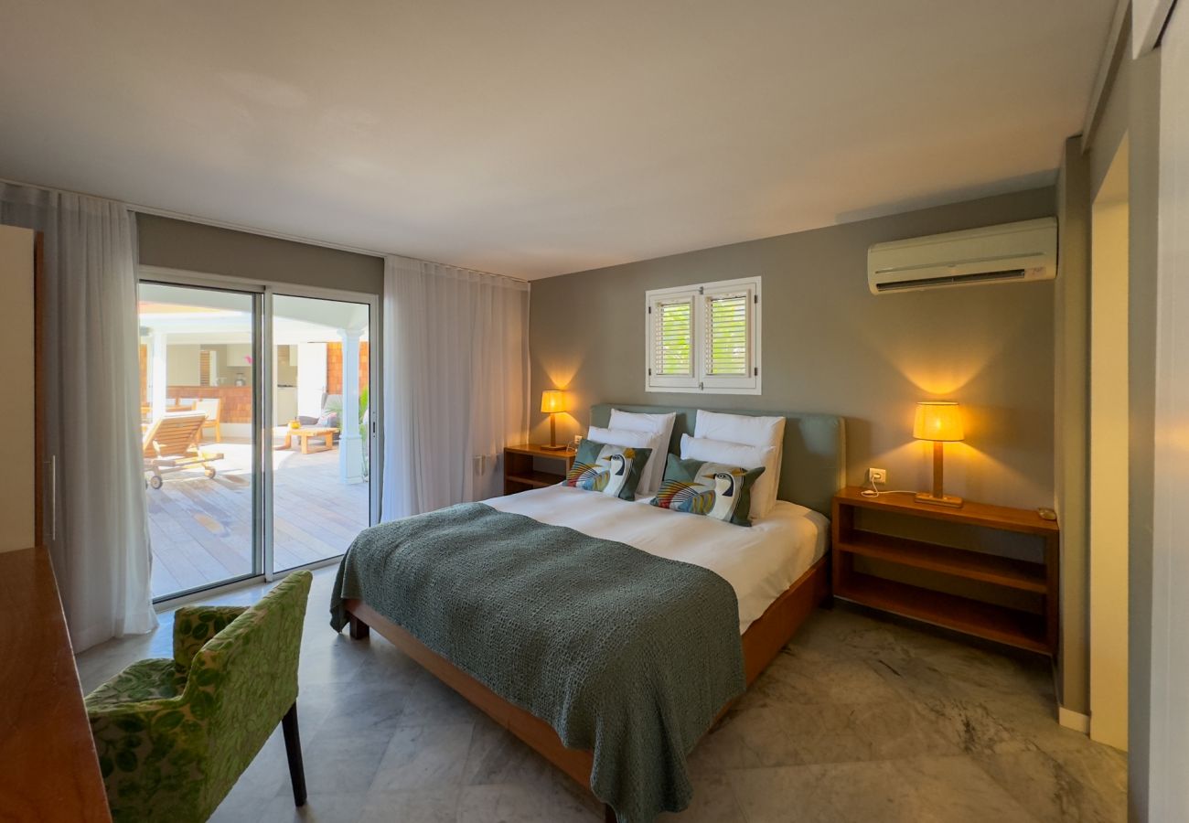 Villa à Saint Barthélemy - Villa Xanadu St Barth 2-bd
