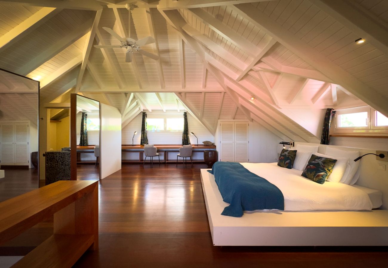 Villa à Saint Barthélemy - Villa Xanadu St Barth 2-bd