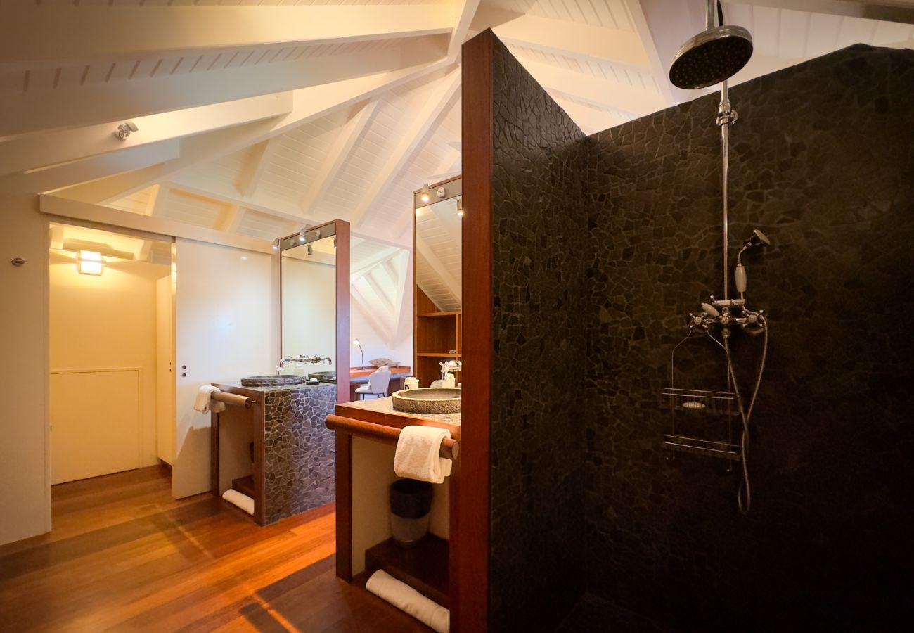 Villa à Saint Barthélemy - Villa Xanadu St Barth 2-bd