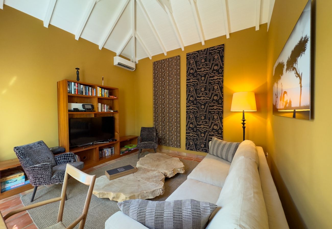 Villa à Saint Barthélemy - Villa Xanadu St Barth 2-bd