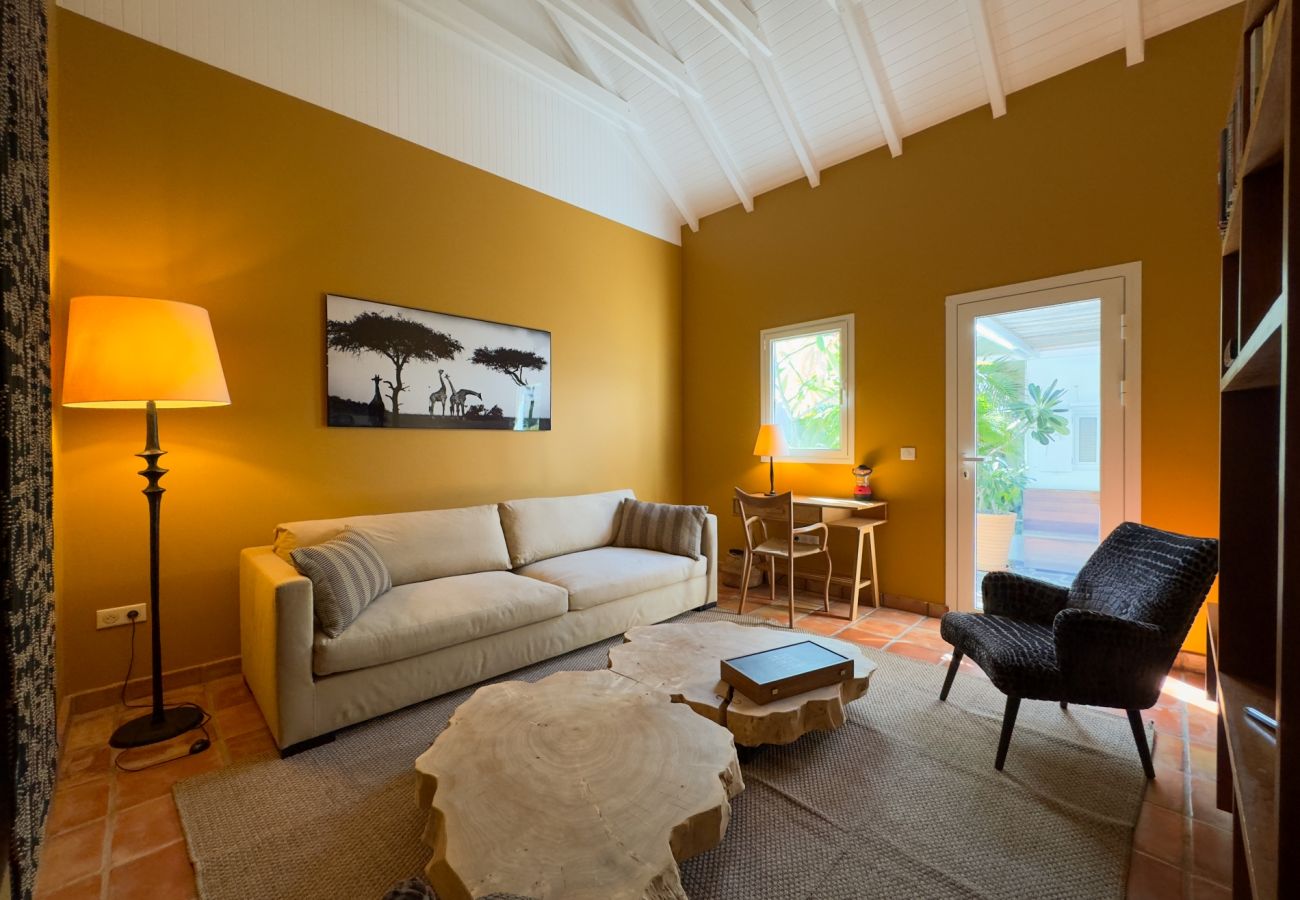 Villa à Saint Barthélemy - Villa Xanadu St Barth 2-bd