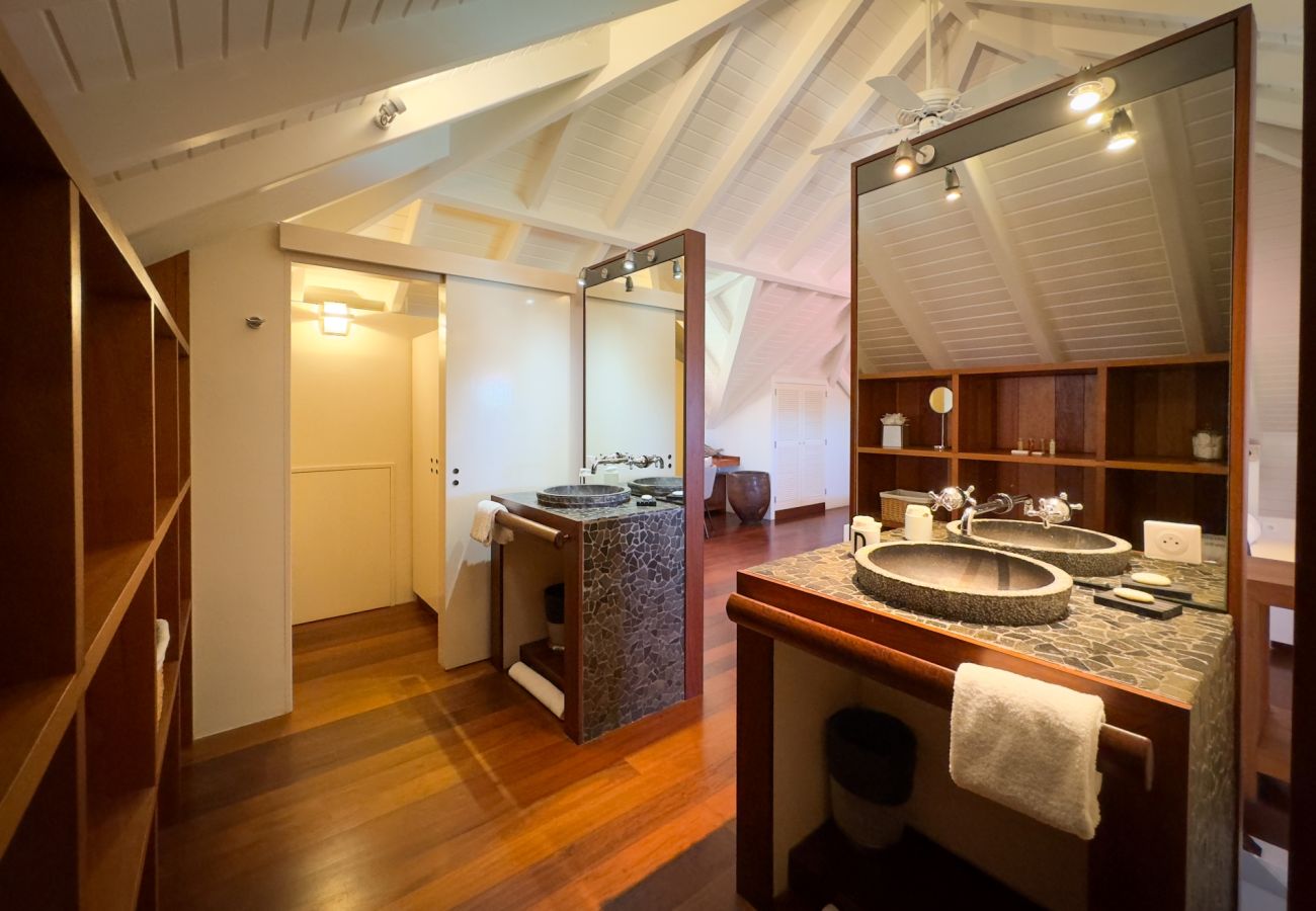 Villa à Saint Barthélemy - Villa Xanadu St Barth 2-bd