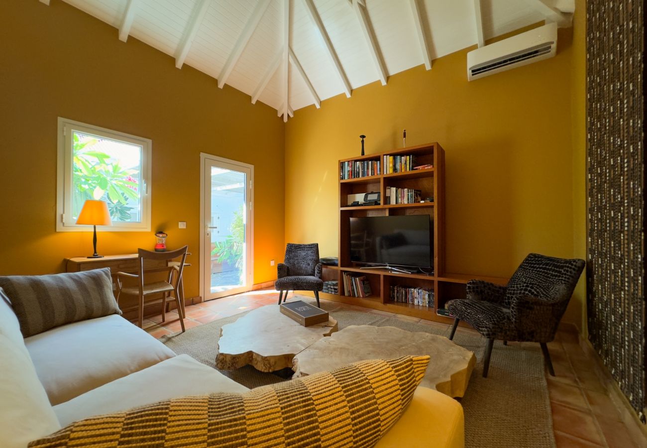 Villa à Saint Barthélemy - Villa Xanadu St Barth 2-bd