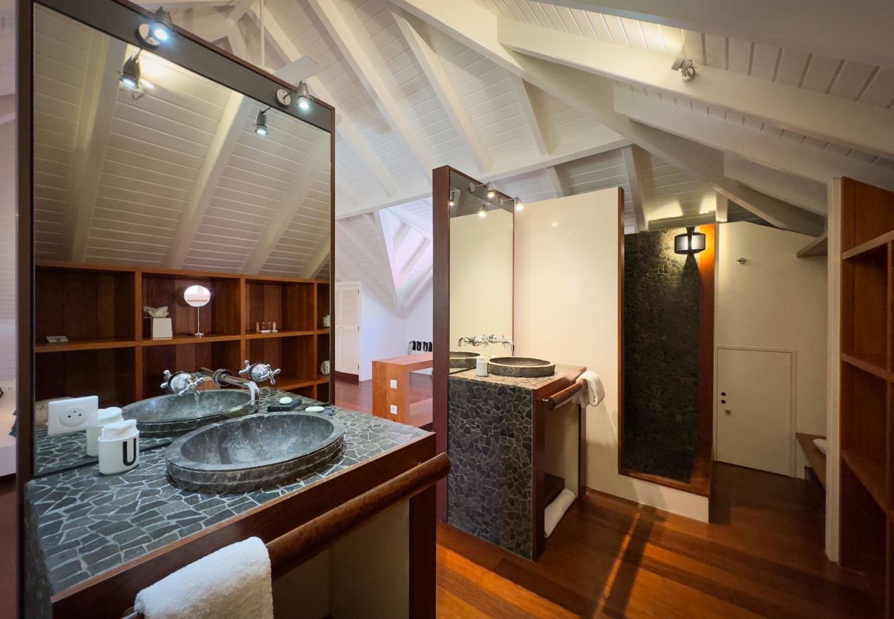 Villa à Saint Barthélemy - Villa Xanadu St Barth 2-bd