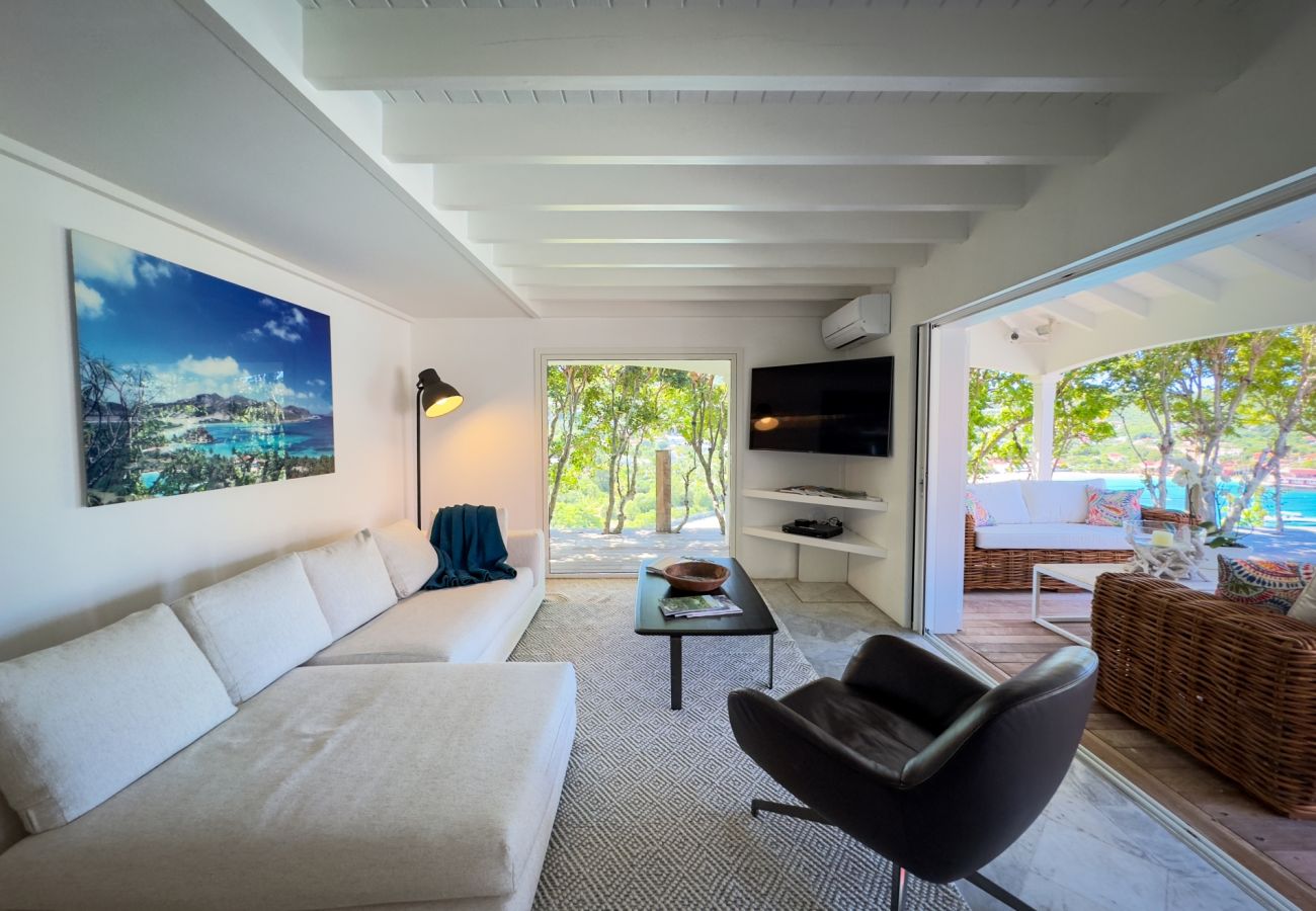 Villa à Saint Barthélemy - Villa Xanadu St Barth 2-bd