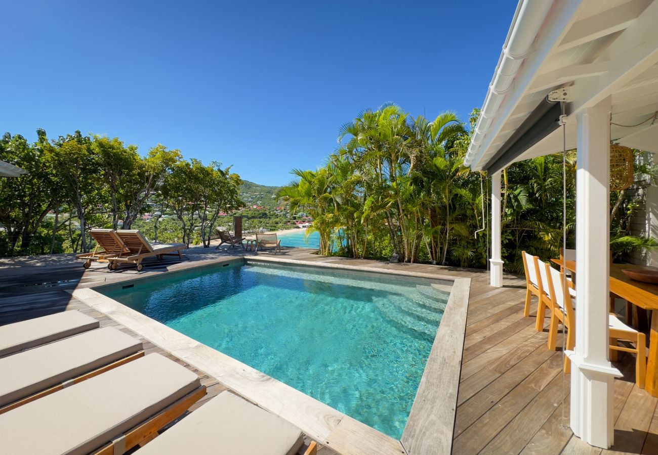 Villa à Saint Barthélemy - Villa Xanadu St Barth 2-bd