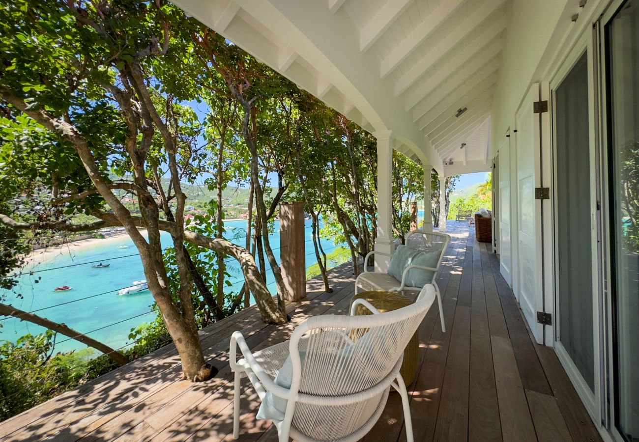 Villa à Saint Barthélemy - Villa Xanadu St Barth 2-bd