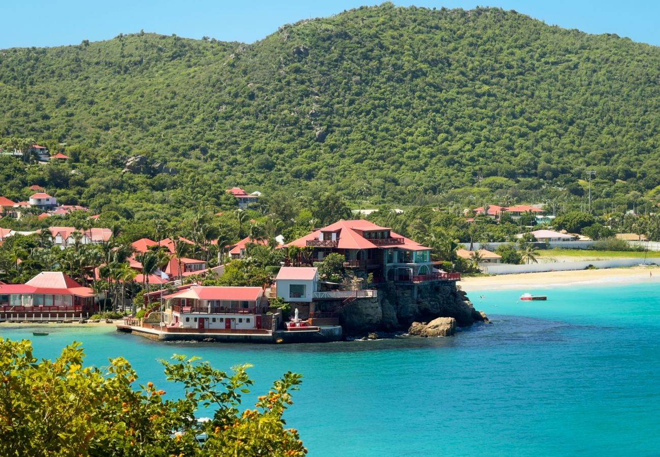 Villa à Saint Barthélemy - Villa Xanadu St Barth 2-bd