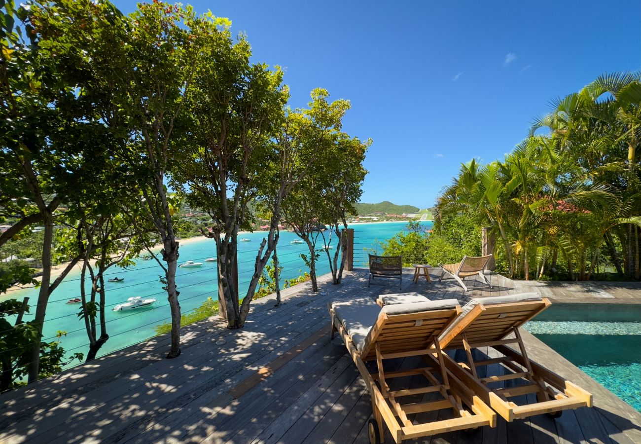 Villa à Saint Barthélemy - Villa Xanadu St Barth 2-bd