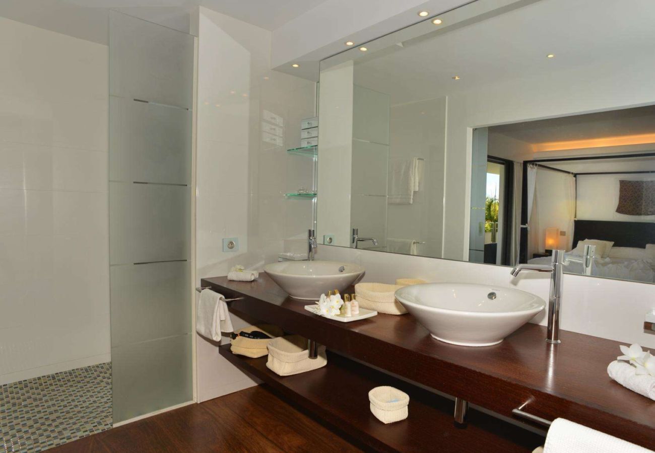 Villa à Saint Barthélemy - Villa Matajagui St Barth 1-bd