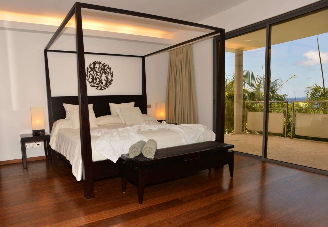 Villa à Saint Barthélemy - Villa Matajagui St Barth 1-bd