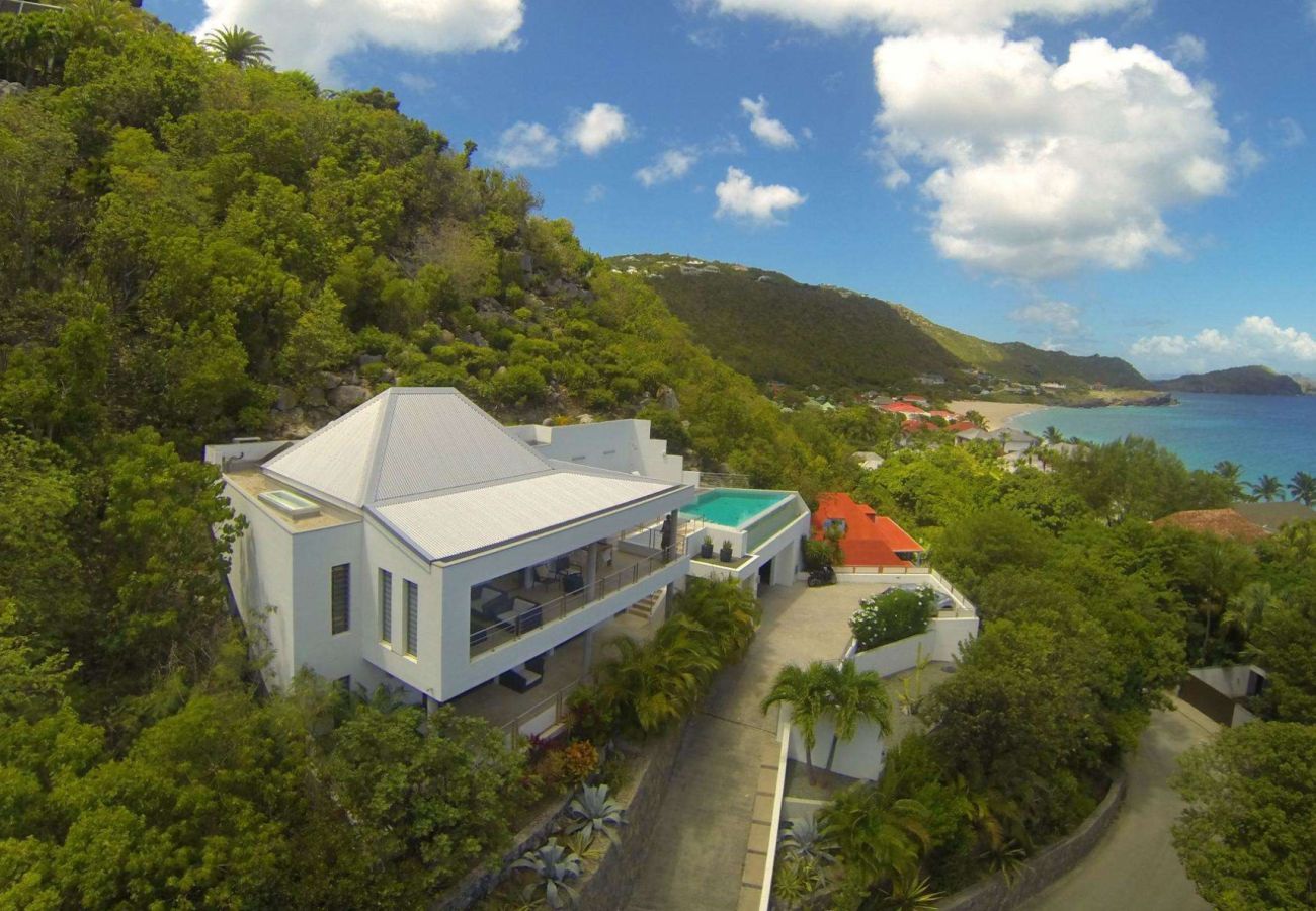 Villa à Saint Barthélemy - Villa Matajagui St Barth 1-bd