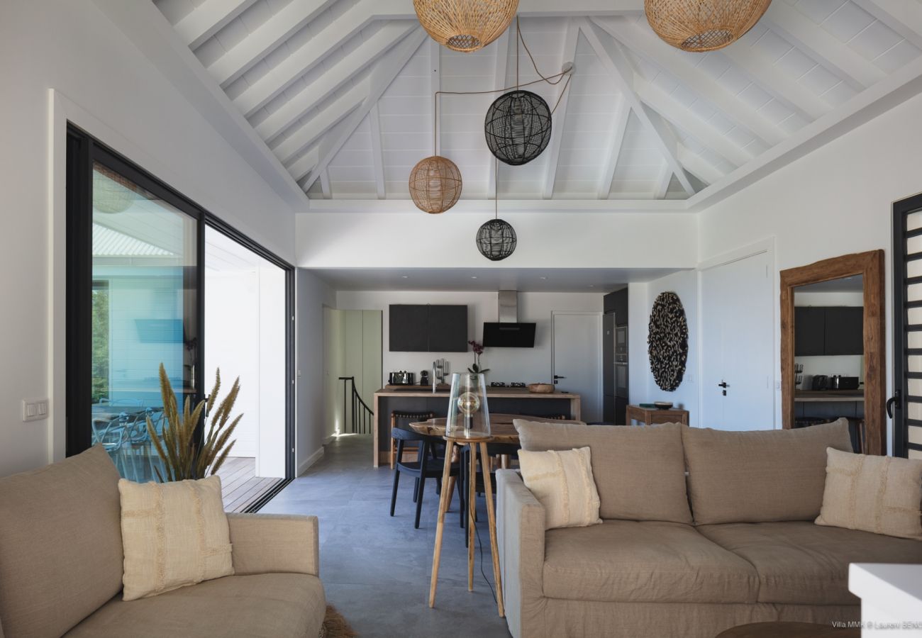 Villa à Saint Barthélemy - Villa MMK St Barth 1-bd