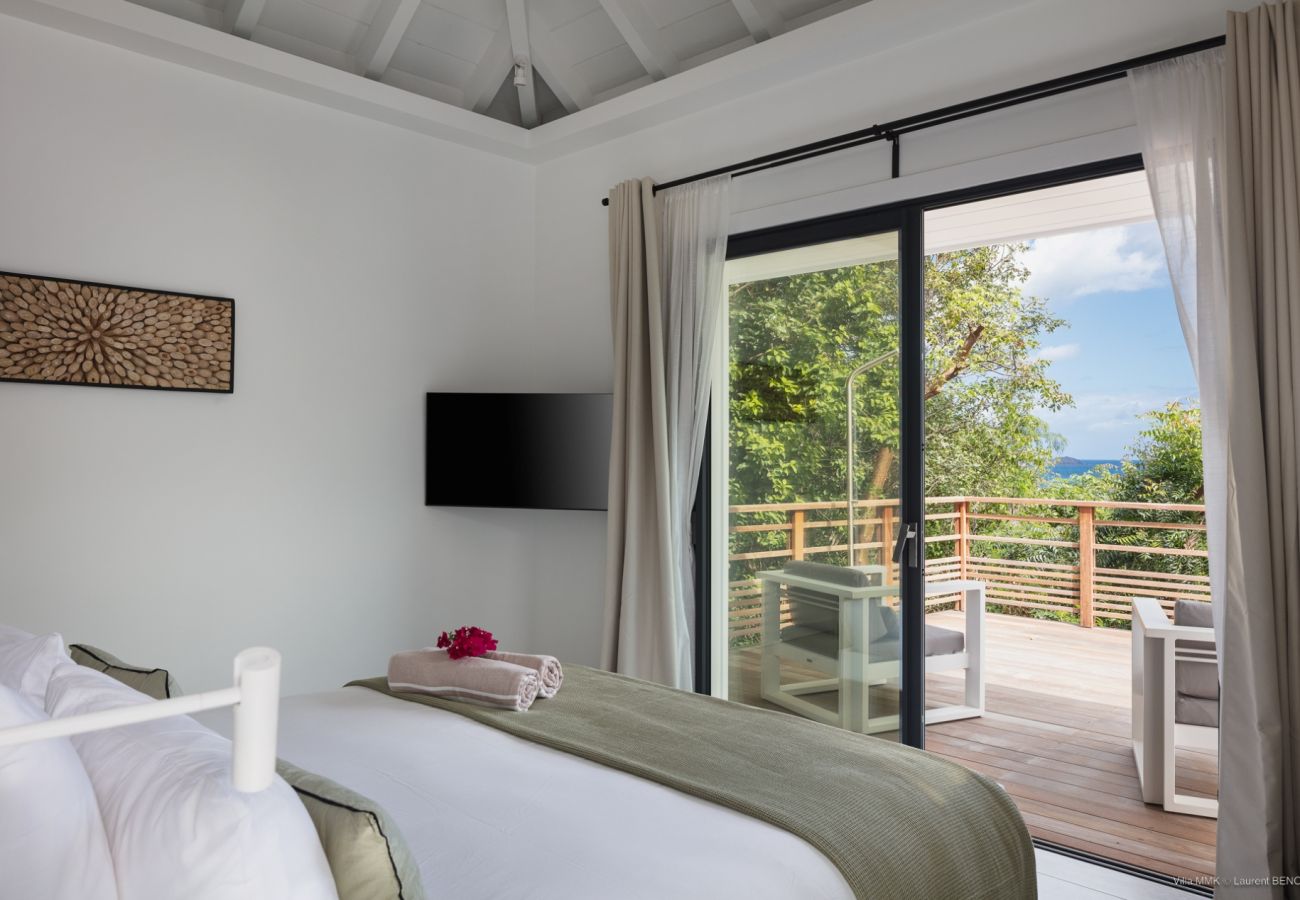 Villa à Saint Barthélemy - Villa MMK St Barth 1-bd