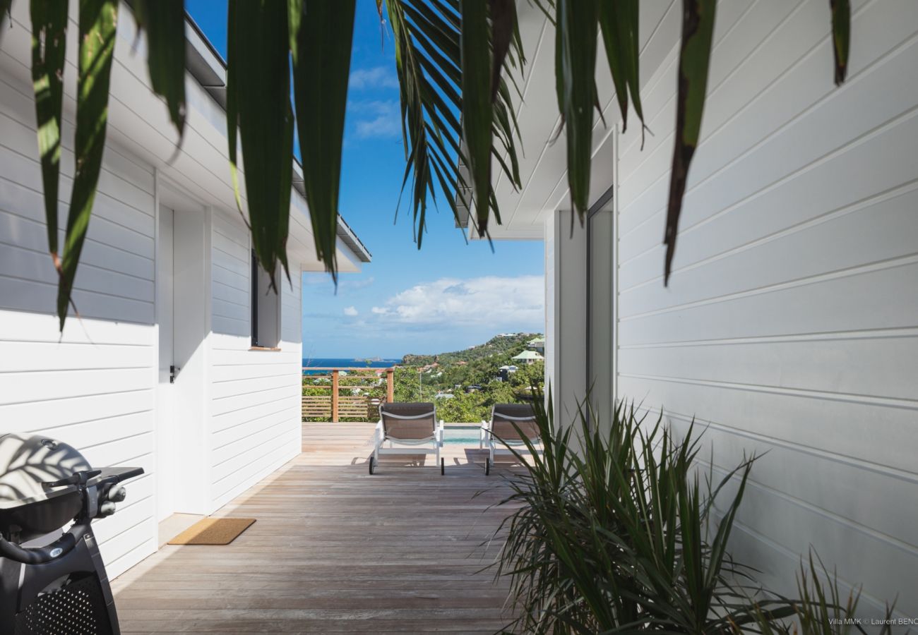 Villa à Saint Barthélemy - Villa MMK St Barth 1-bd