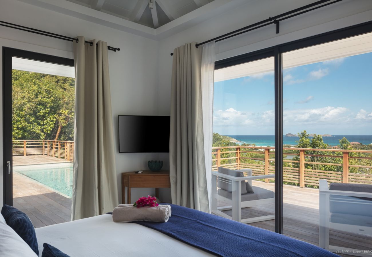 Villa à Saint Barthélemy - Villa MMK St Barth 1-bd