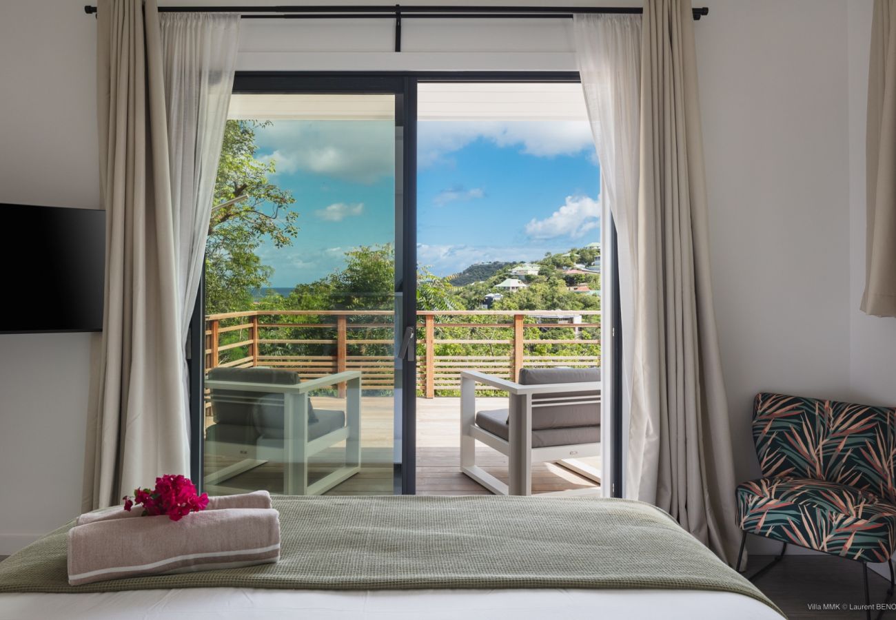 Villa à Saint Barthélemy - Villa MMK St Barth 1-bd