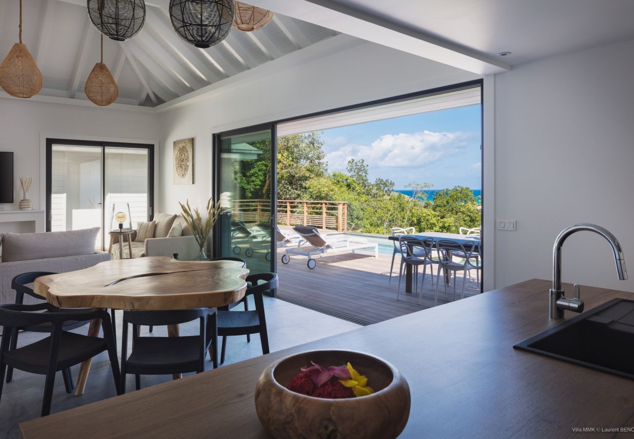 Villa à Saint Barthélemy - Villa MMK St Barth 1-bd