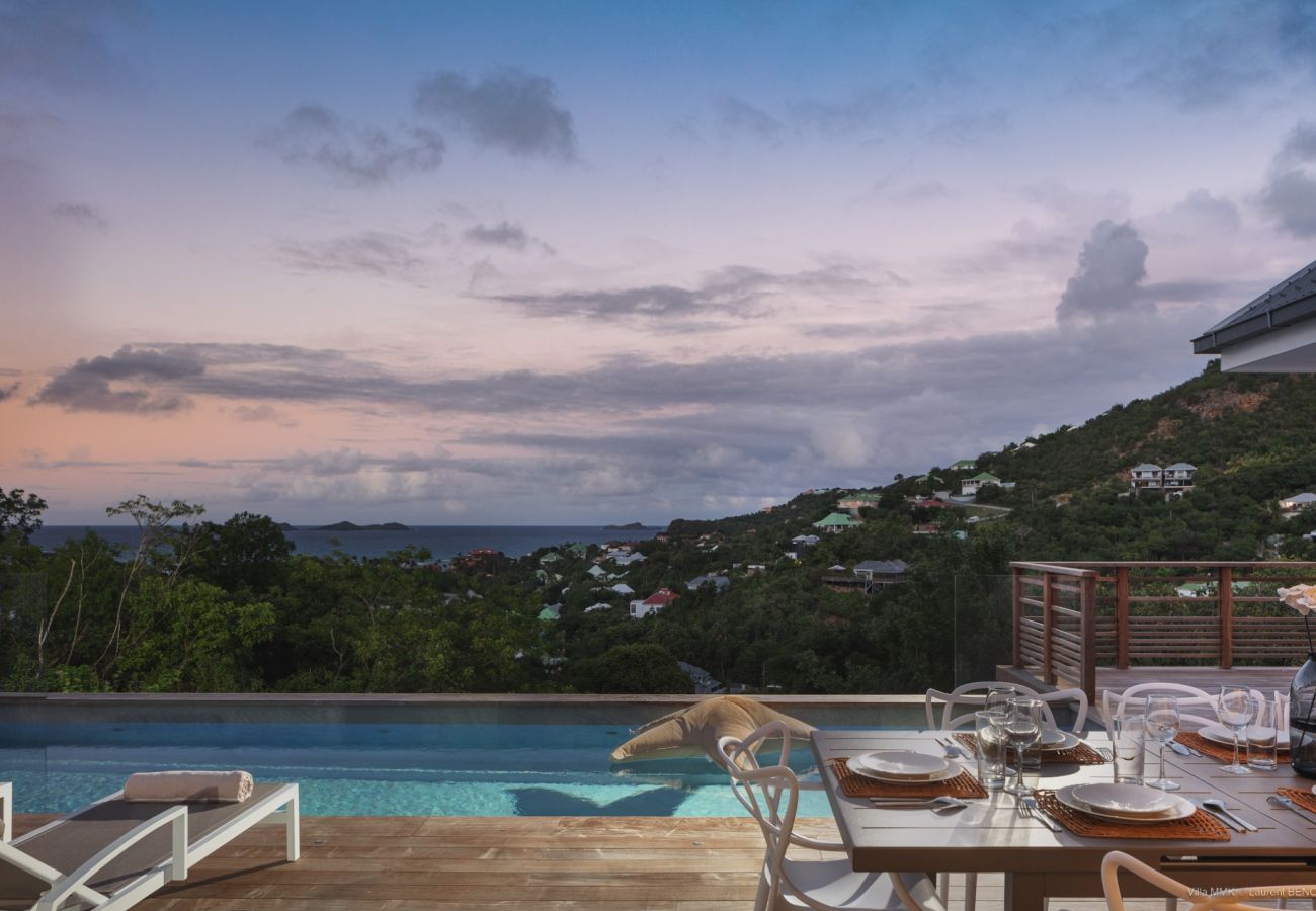 Villa à Saint Barthélemy - Villa MMK St Barth 1-bd