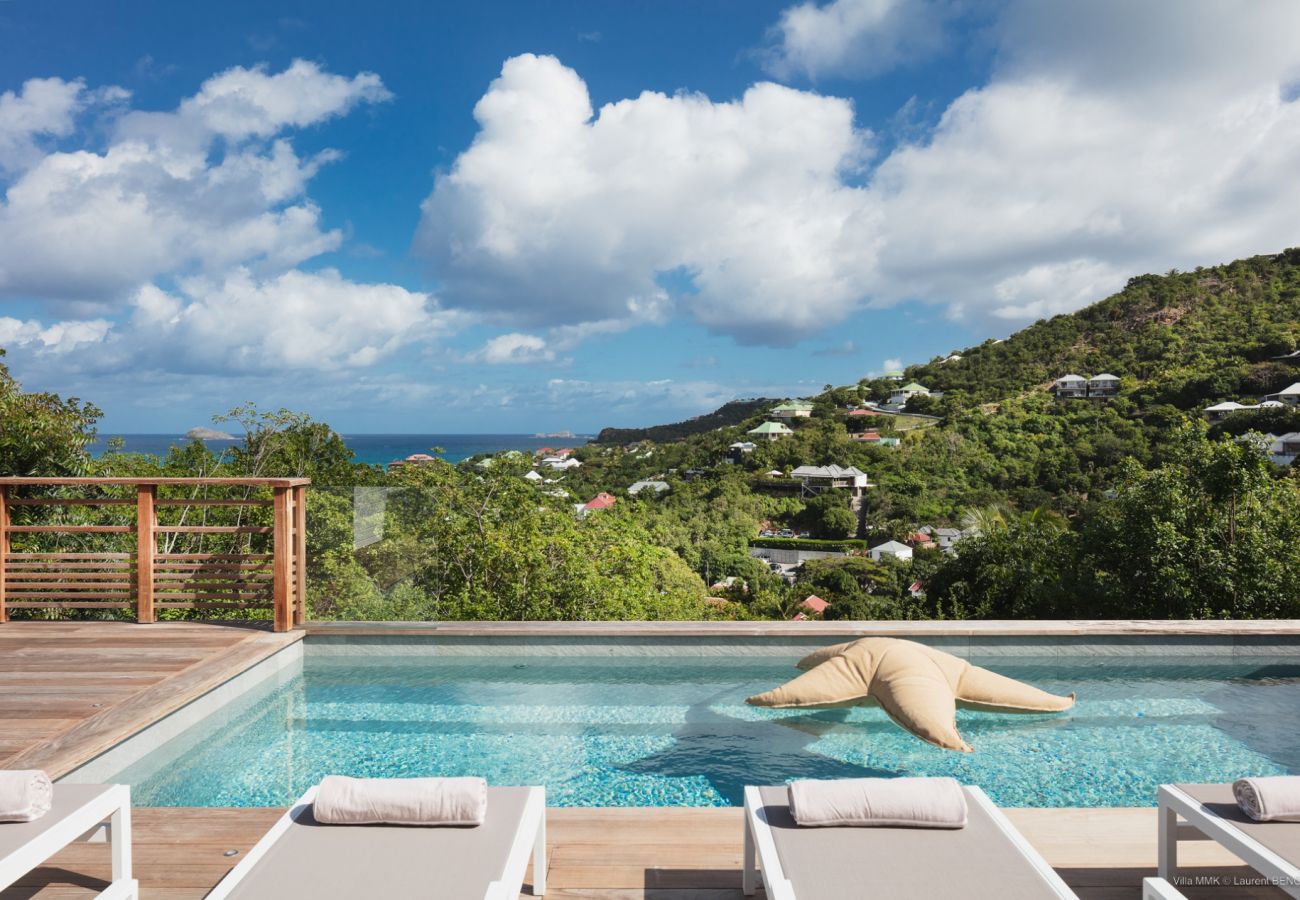 Villa à Saint Barthélemy - Villa MMK St Barth 1-bd