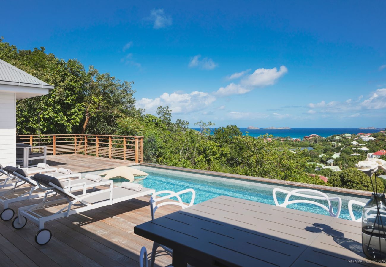 Villa à Saint Barthélemy - Villa MMK St Barth 1-bd